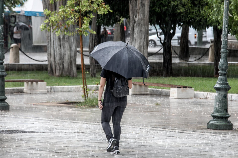 Κολυδάς: προειδοποιεί για βροχοπτώσεις - H εβδομάδα των «Ψυχρών Λιμνών» και της απογευματινής αστάθειας