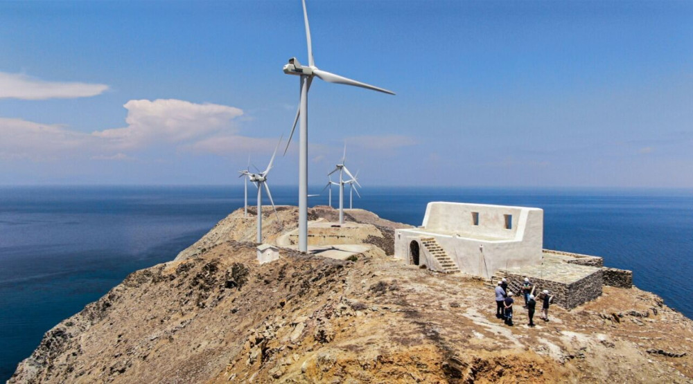 MED9: Στόχος να καταστεί η Μεσόγειος κόμβος για τις ΑΠΕ, δηλώνουν οι υπουργοί Ενέργειας