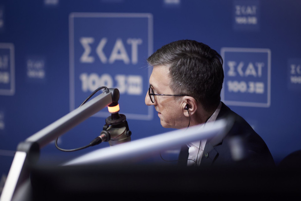 Άρης Πορτοσάλτε για Έλενα Ακρίτα: Η ΝΔ είπε «όχι» στη συμπεριφορά της (video)