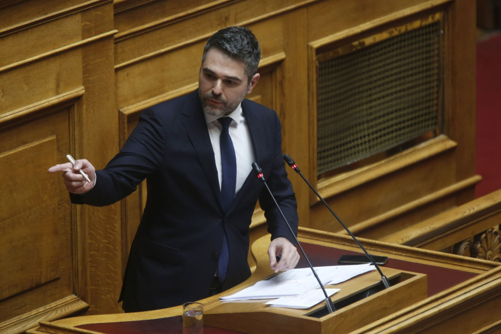 Γιάννης Σαρακιώτης: Δεν μπορεί να περάσει καν από το μυαλό μου ενδεχόμενη διαγραφή του Στέφανου Κασσελάκη