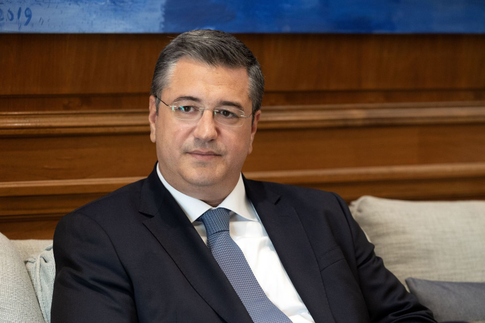 Παραιτήθηκε από τη θέση του περιφερειάρχη Κεντρικής Μακεδονίας ο Απόστολος Τζιτζικώστας