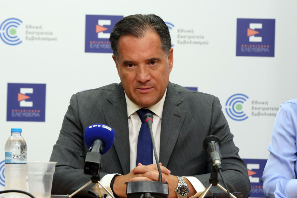 Άδωνις Γεωργιάδης: Αυτά είναι τα κίνητρα για την προσέλκυση ιατρών στις άγονες περιοχές