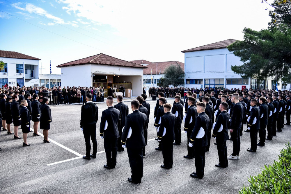 Έκτακτες Κρίσεις πλοιάρχων του Πολεμικού Ναυτικού