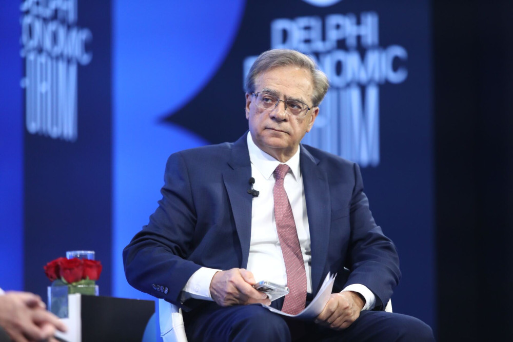 Γκίκας Χαρδούβελης: Νέο κεφάλαιο για το Χρηματιστήριο με την ένταξη στο Euronext