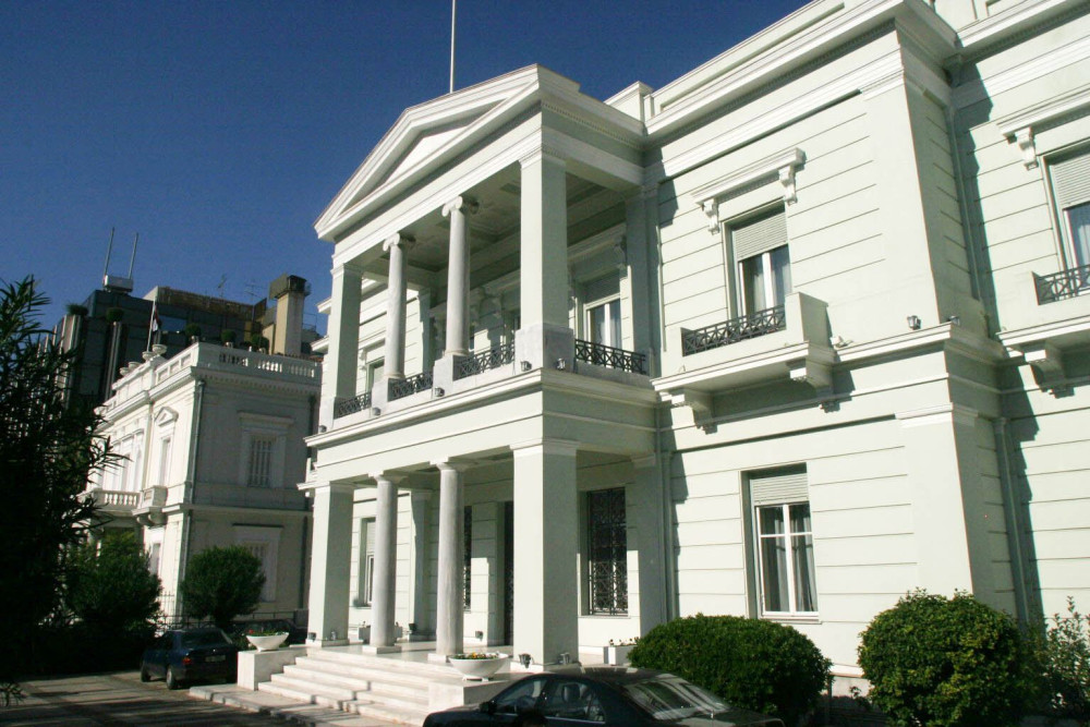 ΥΠΕΞ: Ανησυχία της Ελλάδας για τη στοχοποίηση της Προσωρινής Δύναμης του ΟΗΕ στον Λίβανο