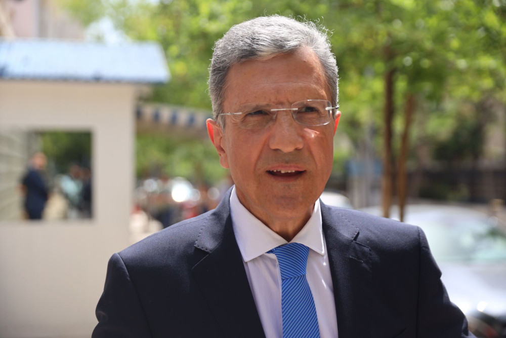 Απάντηση του επιτρόπου Άμυνας στον Γιώργο Αυτιά: Στόχος η δημιουργία ενιαίας αγοράς για την άμυνα