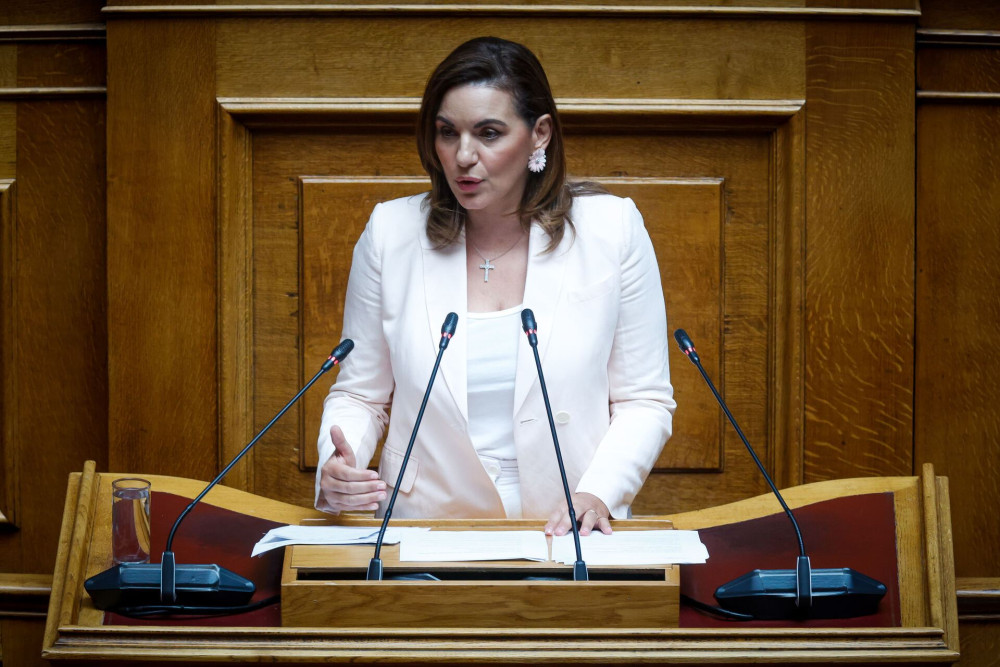 Τα χάλια του ΣΥΡΙΖΑ και τα χαλιά της Όλγας (Κεφαλογιάννη)