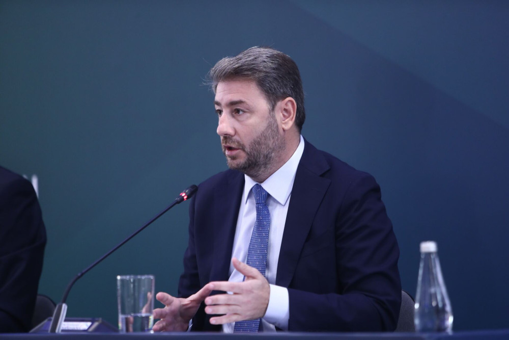 Ο Ανδρουλάκης, ο Τσίπρας και ο ορισμός της… συναίνεσης