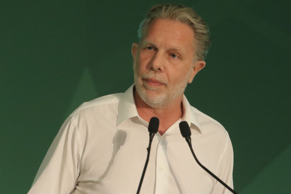 Αιχμές Γερουλάνου για την «ακούνητη βελόνα» - «Δεν υπάρχουν τιμάρια, είμαστε όλοι στρατιώτες» (video)