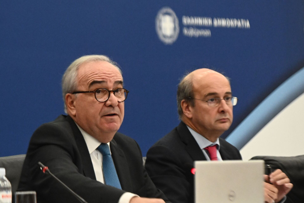 Νίκος Παπαθανάσης: Απόλυτα επιτυχημένο το Αναπτυξιακό Πρόγραμμα Δημοσίων Επενδύσεων για το 2024