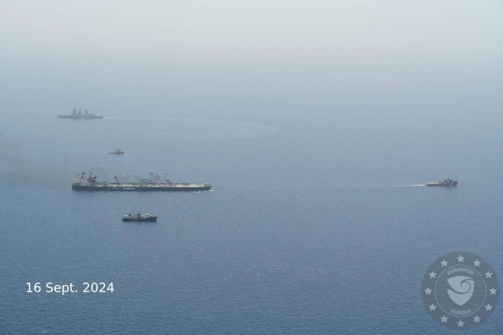 Χτυπήθηκαν το διυλιστήριο της Aramco και το λιμάνι Μόσχα (video)