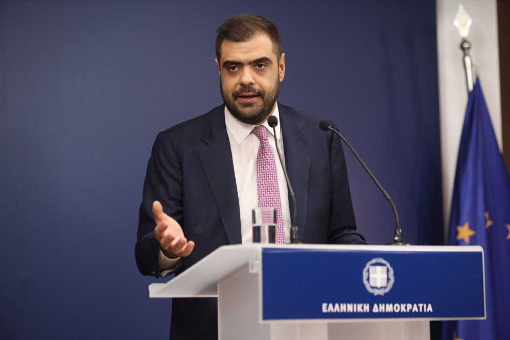Παύλος Μαρινάκης: ποιοι γιατροί θα πάρουν εφάπαξ 40.000 ευρώ το 2025