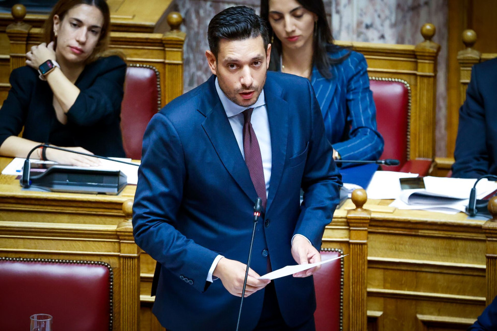Κώστας Κυρανάκης: Σιδηρόδρομος ευρωπαϊκών προδιαγραφών από τον Πειραιά μέχρι τα σύνορα (video)