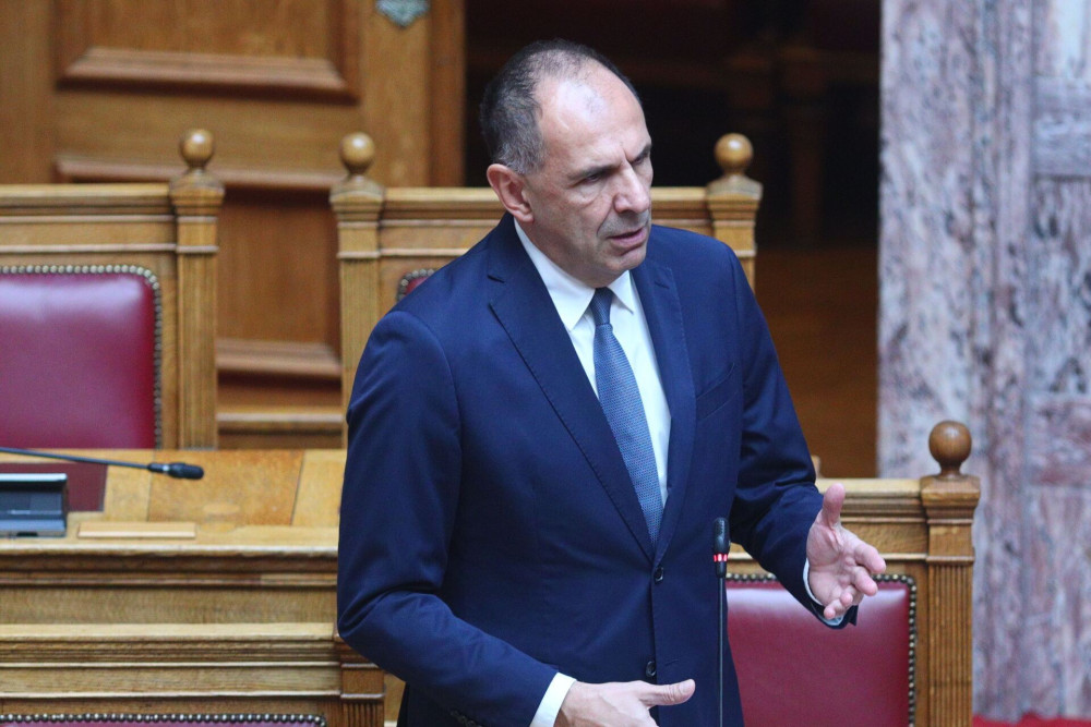 Τηλεφωνική επικοινωνία ανάμεσα σε Γιώργο Γεραπετρίτη και Πατριάρχη Αντιοχείας Ιωάννη Θ' για τη Συρία