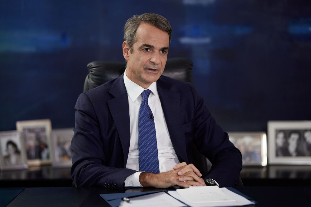 Άρθρο Μητσοτάκη στους FΤ: Η Ευρώπη πρέπει να δαπανήσει περισσότερα για την άμυνά της