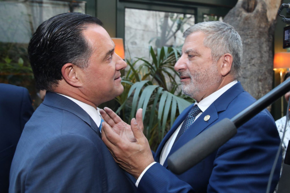 Γιώργος Πατούλης για ΕΑΔ: Συντάσσομαι απόλυτα με τον έλεγχο, να λάμψει η αλήθεια