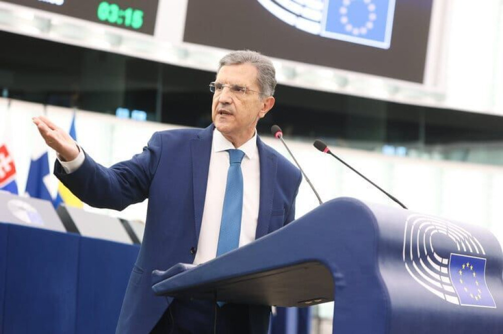 Αυτιάς: Ζητά από την Κομισιόν την άμεση στήριξη της Χίου