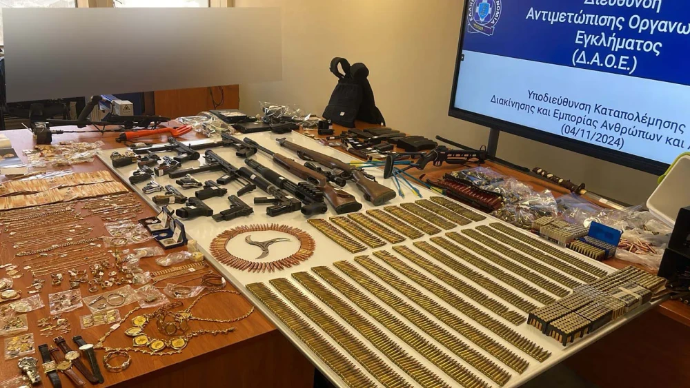 Βαρύ πλήγμα στην Greek Mafia - Στα δίχτυα του «ελληνικού FBI» πέντε μέλη της εγκληματικής οργάνωσης