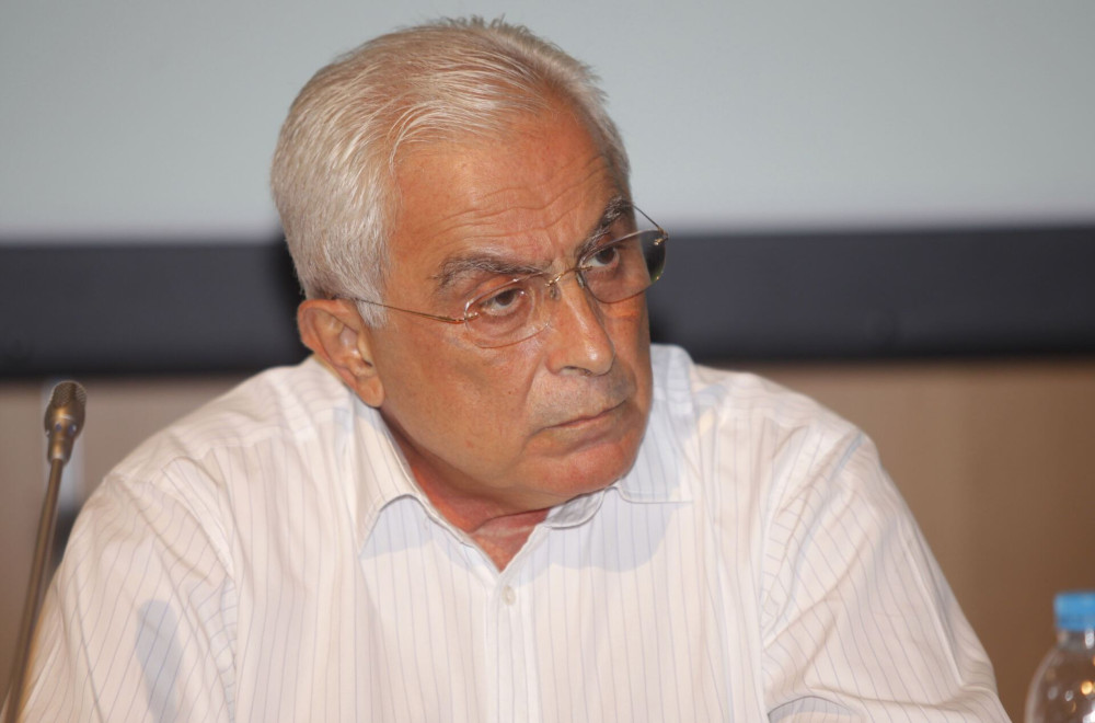Ζαφειρόπουλος για τα 3 χρόνια «Μανιφέστο»: Χωρίς φανατισμό και αλαζονεία