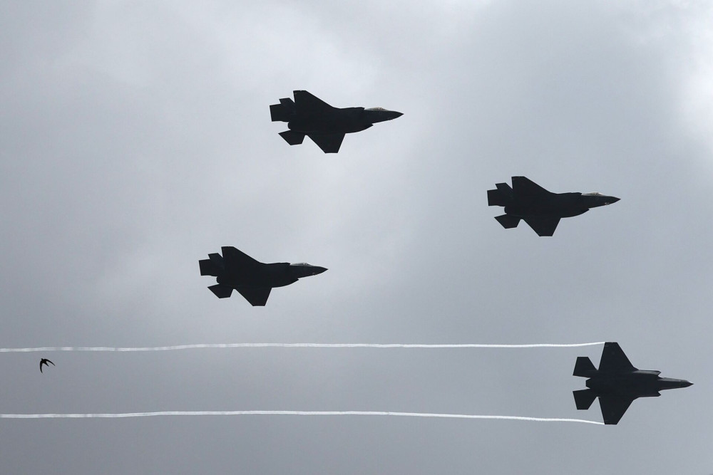 F-35, Black Hawk και Stryker: Εξοπλιστικό πρόγραμμα 4 δισ. δολαρίων από τις ΗΠΑ