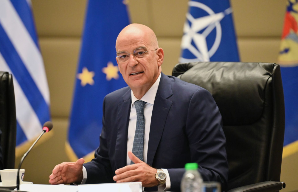 Νίκος Δένδιας: Οι νέες ψηφιακές τεχνολογίες είναι απαραίτητο στοιχείο για να υλοποιήσουμε το δόγμα της αποτροπής (vid)