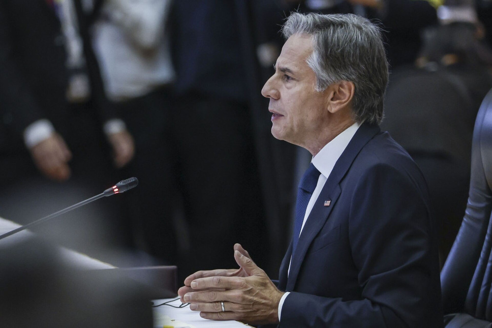 Στο Τελ Αβίβ ο Άντονι Μπλίνκεν: προσπάθεια να αναβιώσει τις συνομιλίες για εκεχειρία στη Γάζα