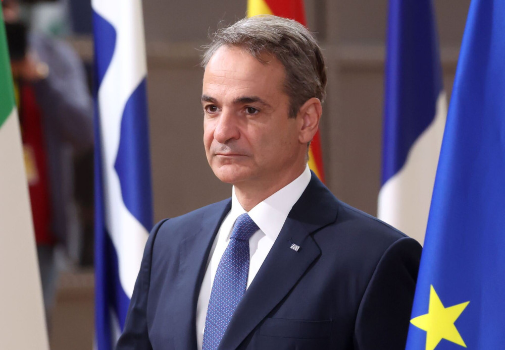 Συζήτηση του Κυριάκου Μητσοτάκη με τον Pascal Bruckner την Πέμπτη στην Αμερικανική Σχολή Κλασικών Σπουδών
