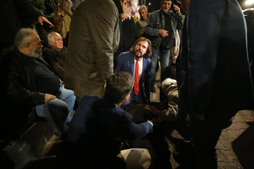 Συνέδριο ΣΥΡΙΖΑ: Σκληρό ριάλιτι σε ζωντανή μετάδοση