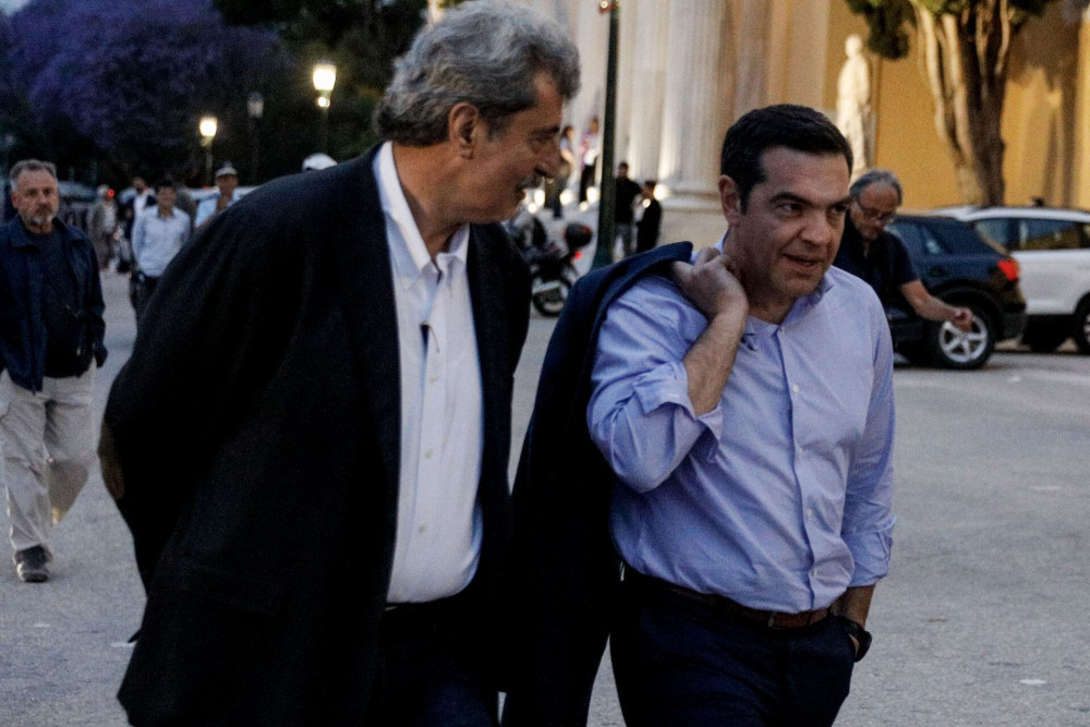 ΣΥΡΙΖΑ: η μεγάλη σφαγή μεταξύ τσιπριστών-πολακιστών