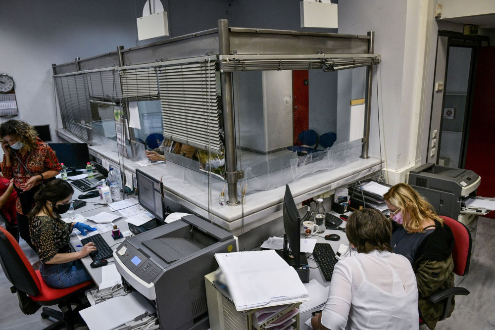 Φορολογικές δηλώσεις: στο Μητρώο της ΑΑΔΕ 1.250 φορείς του Δημοσίου