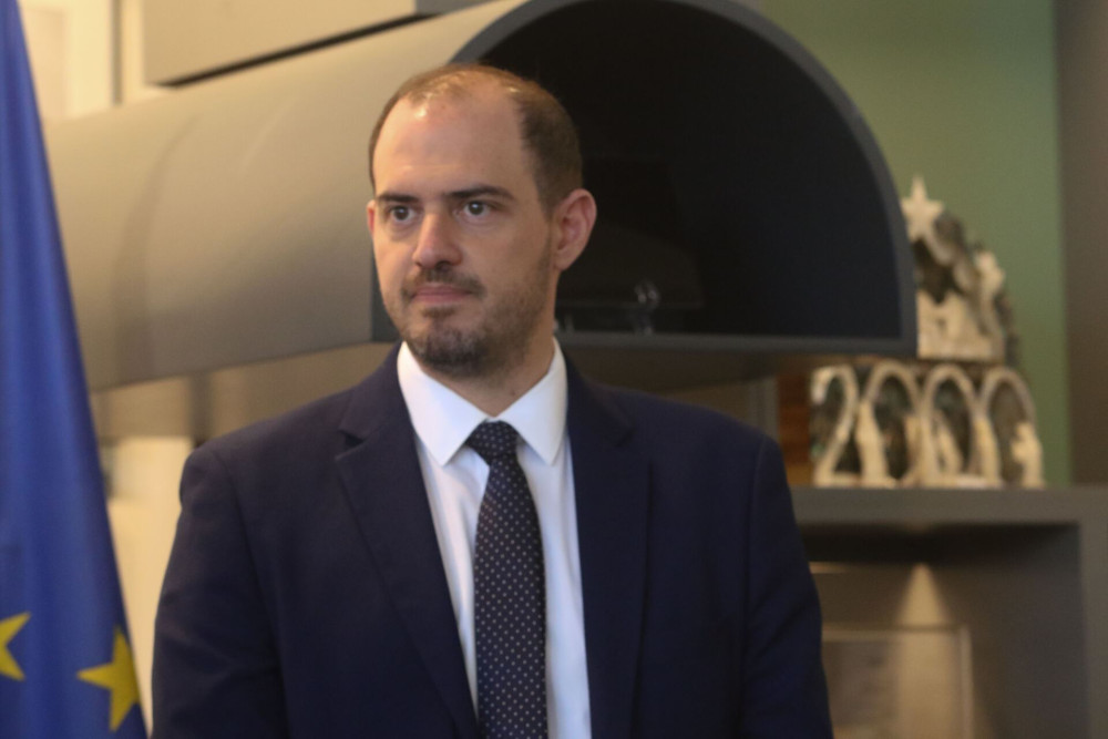 Γιώργος Κώτσηρας: Η μείωση των άμεσων φόρων θα φανεί άμεσα στην καθημερινότητα του πολίτη
