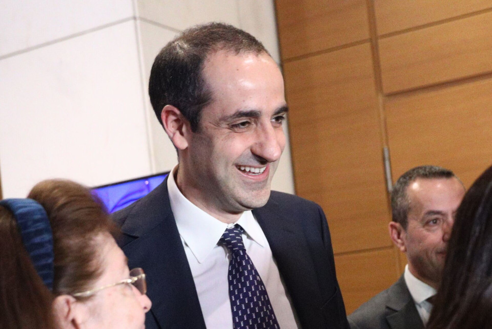 Γρηγόρης Δημητριάδης για Μαρίκα Μητσοτάκη: Είσαι πάντα στο μυαλό μου