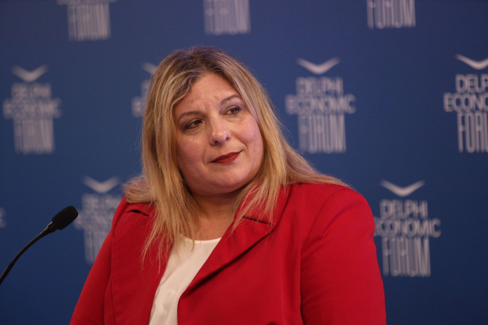 Μαρία Συρεγγέλα: Η αντιπολίτευση καταγγέλλει ακόμα και τις δικές της προτάσεις