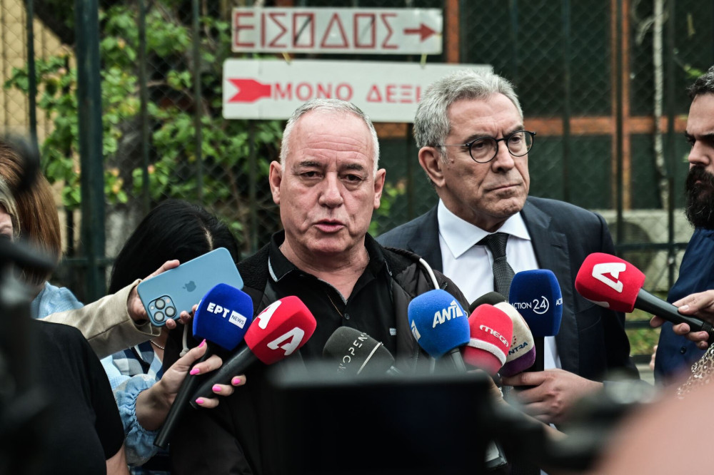 Δίκη για τη δολοφονία Λυγγερίδη: «Φτου σου σκουπίδι», ξέσπασε ο πατέρας του