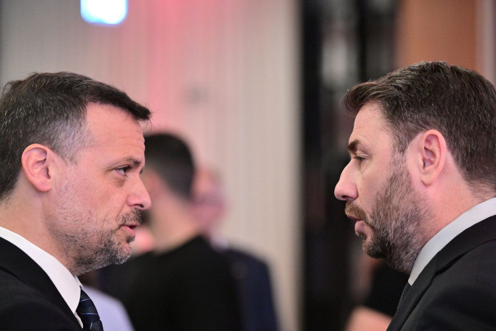ΠΑΣΟΚ μεταξύ Δούκα και... Λουδοβίκου