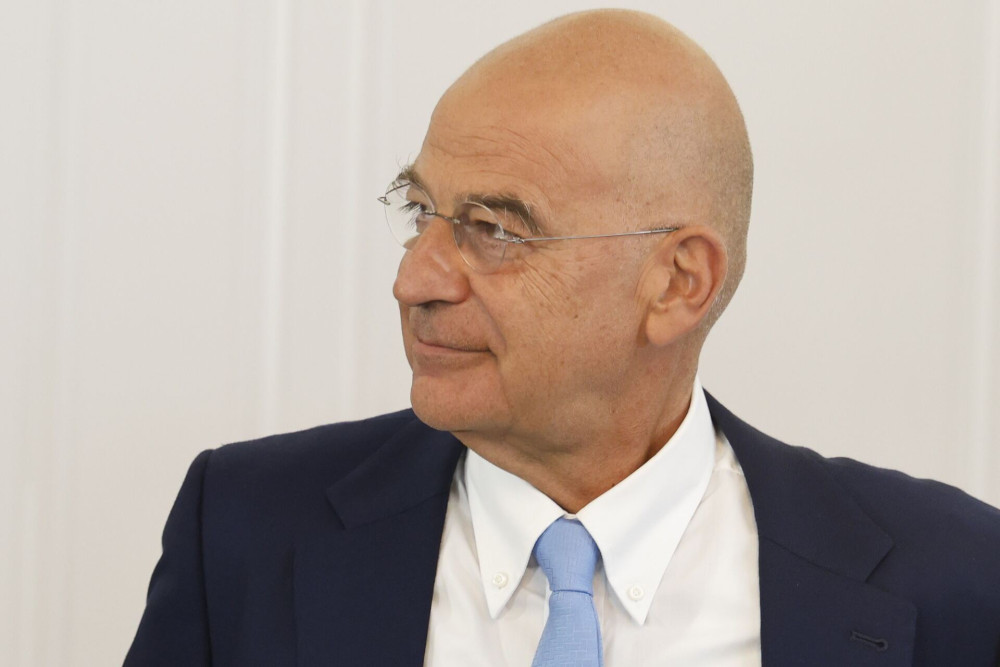 Με τον απερχόμενο πρέσβη των ΗΠΑ συναντήθηκε ο Νίκος Δένδιας