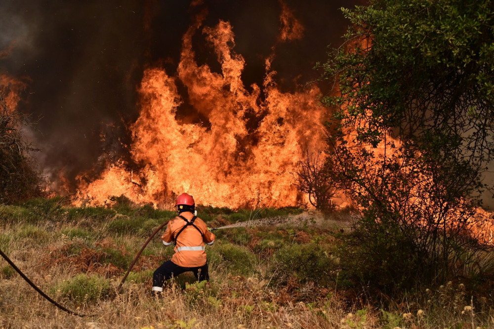Τα ακραία μετεωρολογικά φαινόμενα του καλοκαιριού στοίχισαν στην Ευρώπη 43 δισ. ευρώ