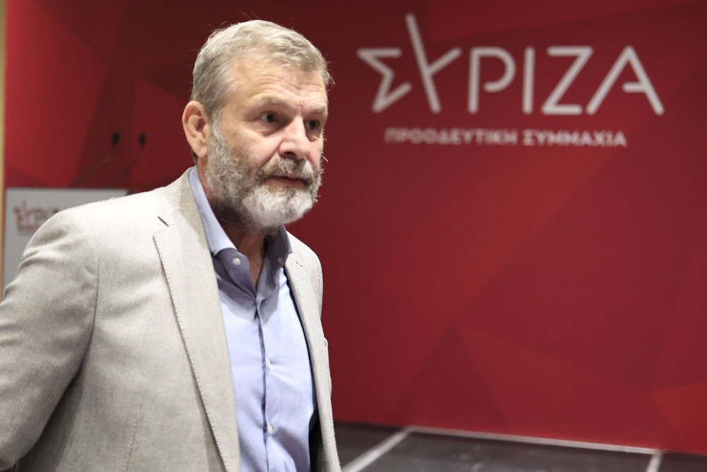 Γκλέτσος: Καρεκλοκένταυροι όσοι είναι τώρα στον ΣΥΡΙΖΑ