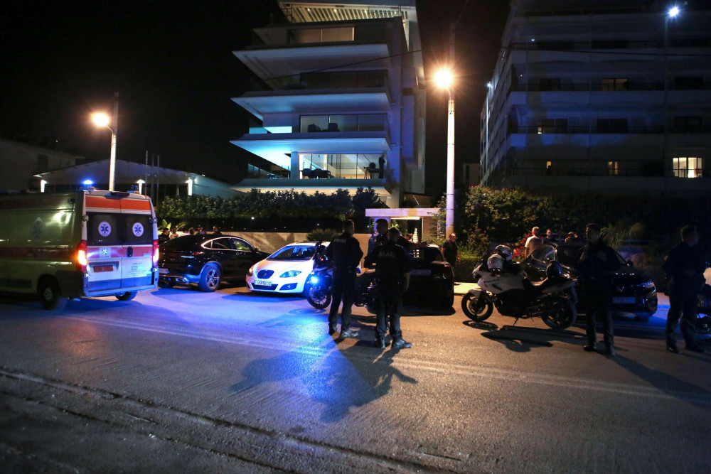 Τα όρνια έκαναν «ρεπορτάζ» για τον θάνατο του Μπάλντοκ
