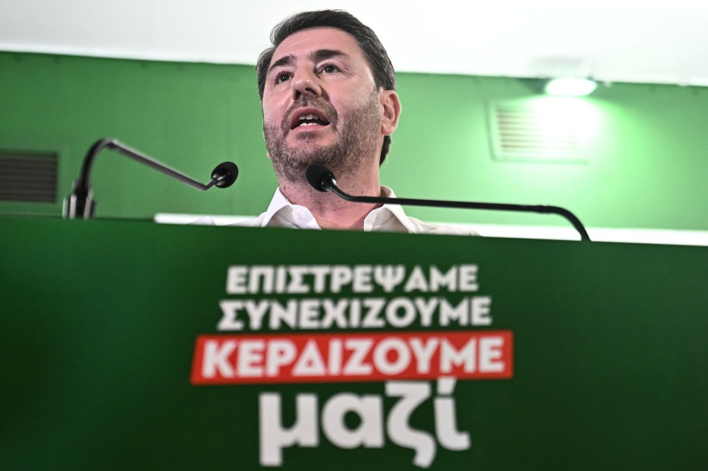 Και τώρα, «αρχηγέ» της αξιωματικής αντιπολίτευσης, Νίκο Ανδρουλάκη;
