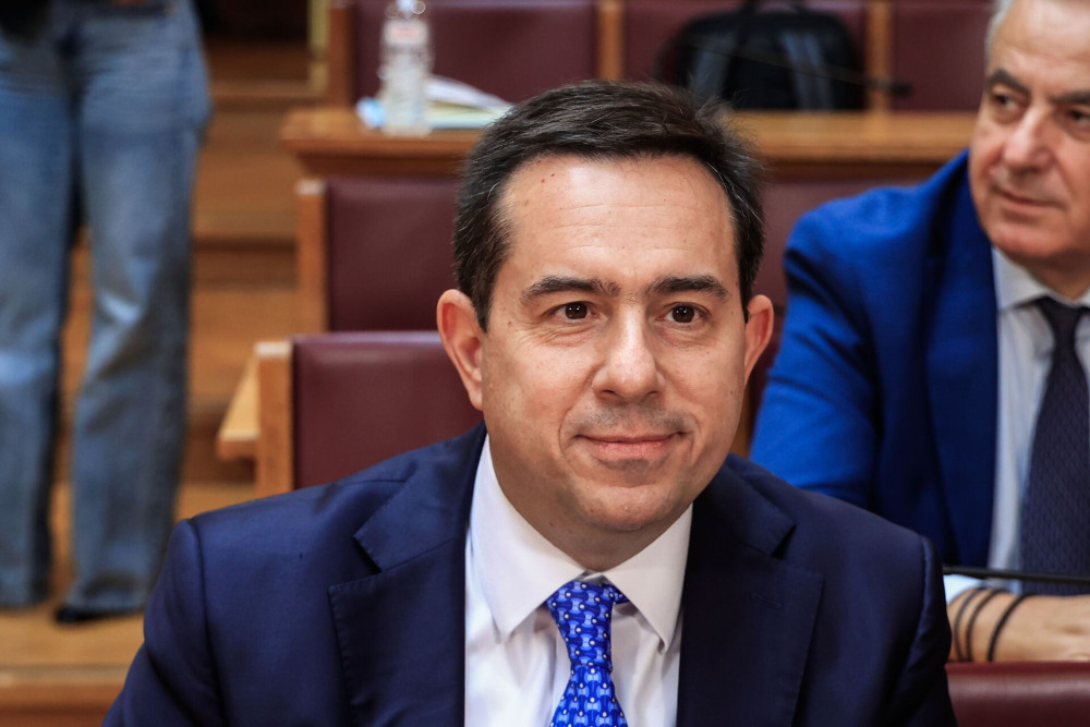 Νότης Μηταράκης: στήριξη σε αστυνομία, λιμενικό και πυροσβεστική στο πλαίσιο του ενιαίου μισθολογίου