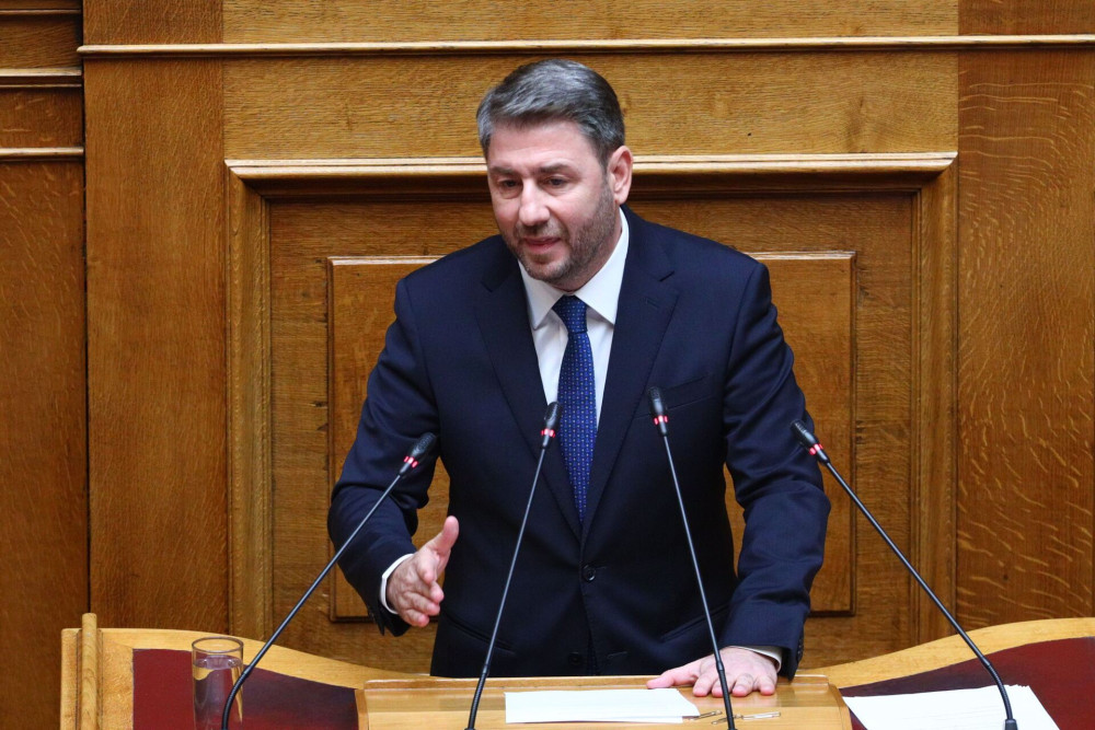 Υποκατάστατο του ΣΥΡΙΖΑ κάνει το ΠΑΣΟΚ ο Νίκος Ανδρουλάκης: λαϊκισμός και τοξικότητα