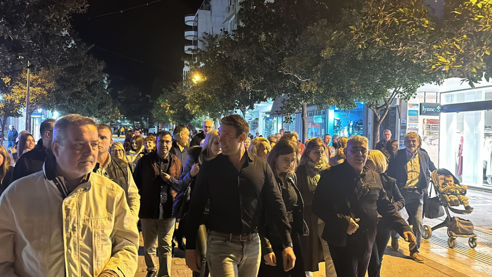 Αγρίεψε ο Κασσελάκης και λέει ότι δεν φοβάται πλέον τα «θηρία» της Κουμουνδούρου
