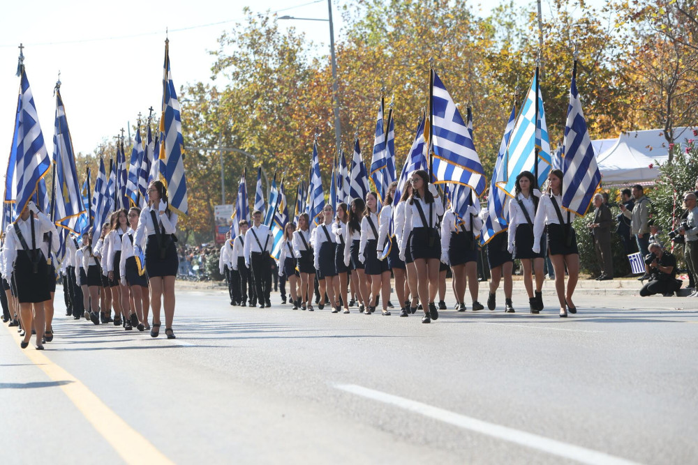 28η Οκτωβρίου: η Ελλάδα γιορτάζει την εθνική επέτειο του «Όχι»