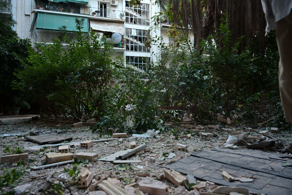 Μαίρη Μπόση για έκρηξη στους Αμπελοκήπους: ο στόχος είχε ήδη επιλεγεί - Ετοίμαζαν «μεγάλη» ενέργεια