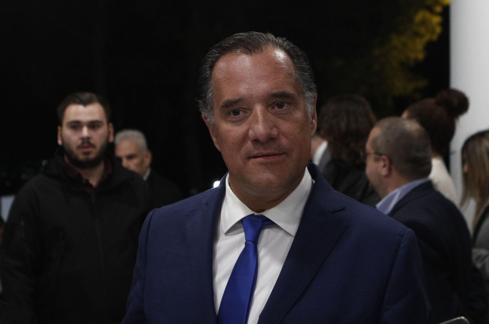 Άδωνις Γεωργιάδης: το σχόλιο για το ΠΑΣΟΚ και τα... αιγοπρόβατα της Κρήτης