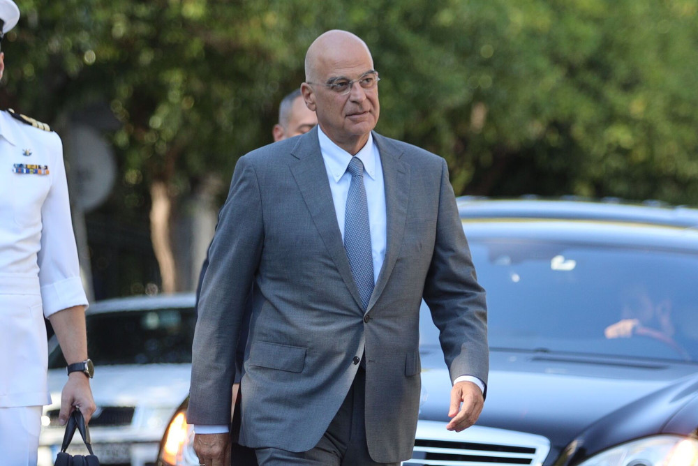 Νίκος Δένδιας: Θα θυμόμαστε πάντα τον Πέτρο Μολυβιάτη για την αίσθηση καθήκοντος