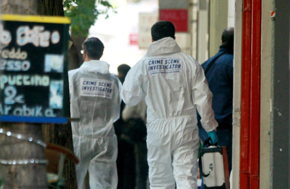 Έκρηξη έξω από παράρτημα του υπουργείου Αγροτικής Ανάπτυξης στη Λεωφόρο Συγγρού