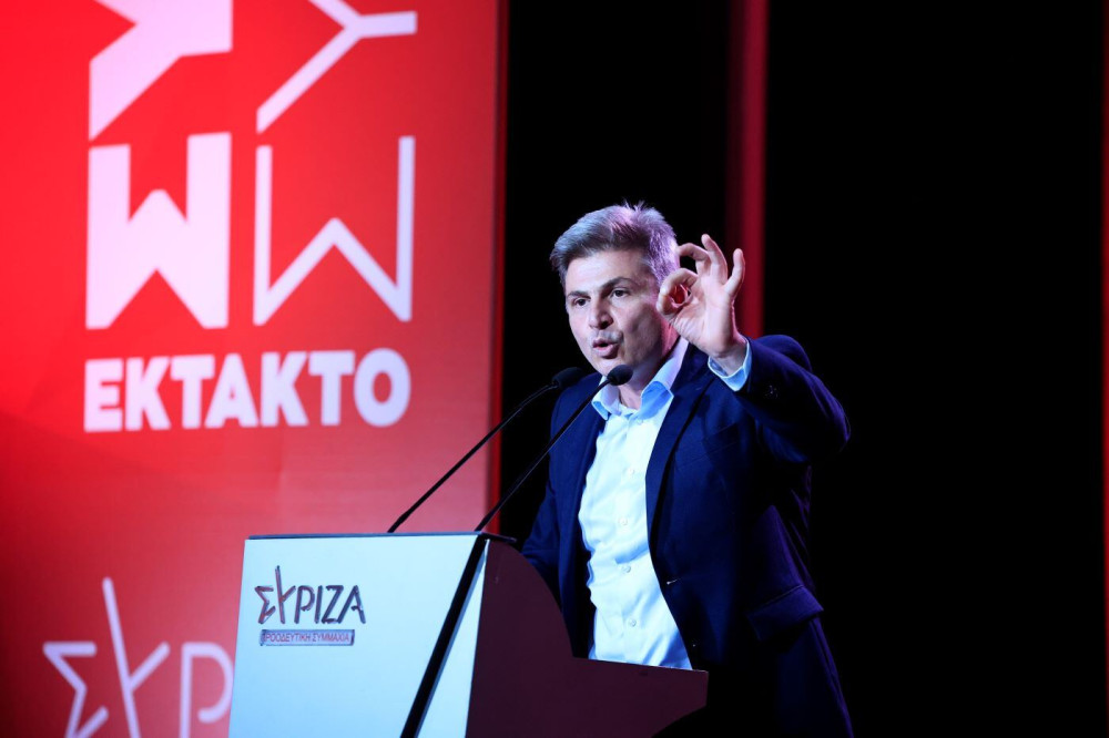 Σδούκου: «Παραλήρημα χρυσαυγίτικης λογικής από τον Φαραντούρη - Ο Φάμελλος θα τον διαγράψει;»