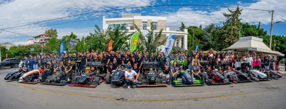 Διονυσία Αυγερινοπούλου στο  3ο Formula Student Festival: «Με το βλέμμα στραμμένο στο μέλλον»